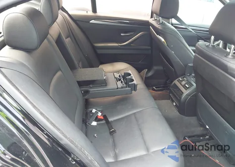 2016 BMW 528I z USA, uszkodzony, nr VIN WBA5A5C53GG347960